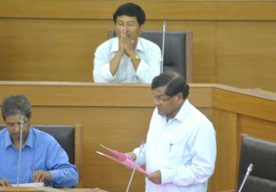 Tripura mulls for imposing restriction on aviation companies urges centre to think over; Govt. denies cutting ATF tax Tripura mulls for imposing restriction on aviation companies urges centre to think over; Govt. denies cutting ATF tax